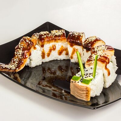 Ролл Дракон в Yoshi по цене 1000