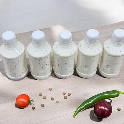 Айран домашний в Донар на мангале по цене 150 ₽