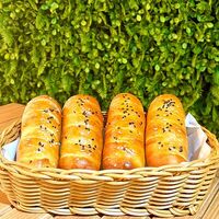 Сосиска в тесте печенаяв Сытно Аппетитно