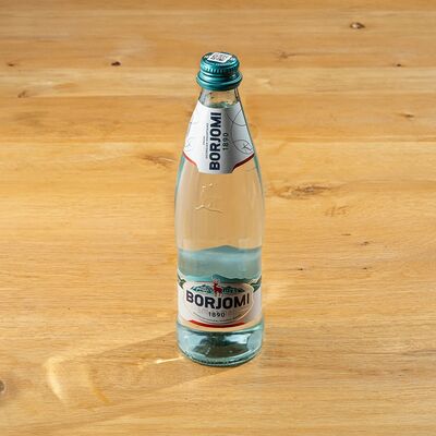 Borjomi в 321 Club by Novikov по цене 350
