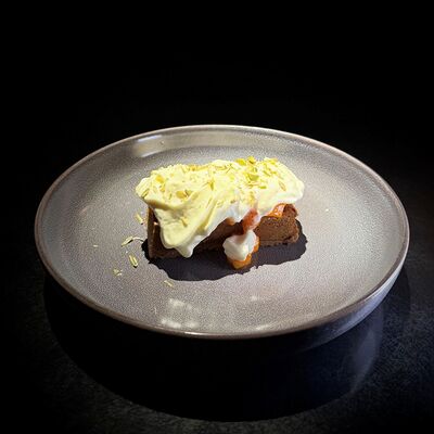 Я-Тыквенный пирог в Культ бар по цене 600 ₽