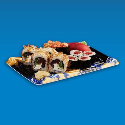 Одайба (Набор с тунцом) в Yume sushi по цене 990 ₽
