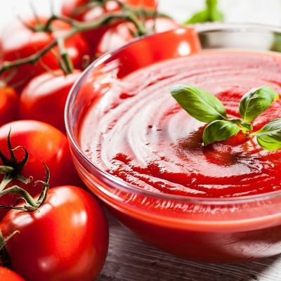 Кетчуп в DM Cafe по цене 48 ₽