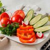 Овощная нарезка в Шеф-Рояль по цене 650
