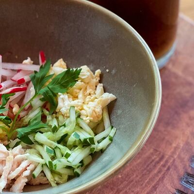 Окрошка в Дади по цене 325