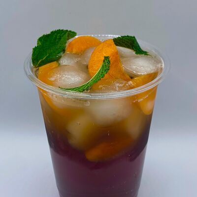Холодный чай с персиком в Food Fetish по цене 149 ₽