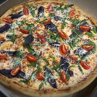 Римская пицца в Siti pizza по цене 839 ₽