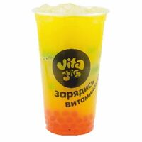 Bubble juice яблоко в Vita Juice