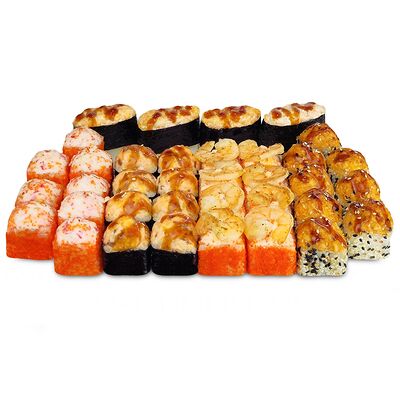 Чистый кайф в Суши Love по цене 2498 ₽