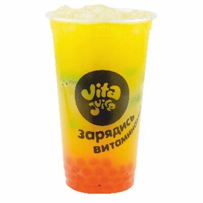 Bubble juice яблоко в Vita Juice по цене 540 ₽