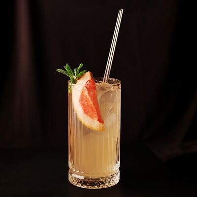 Грейпфрутовый лимонад в Тот самый бар по цене 190 ₽