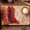 Ассорти из мясных деликатесов в Хачапури по цене 920