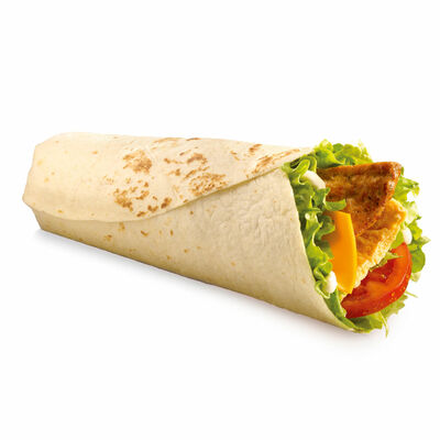 Фреш Ролл в Макдоналдс по цене 159 ₽