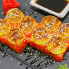 Ролл Цунами запечённый в Maiko Sushi Bar по цене 329