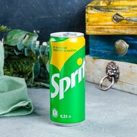 Sprite в Мос Мангал