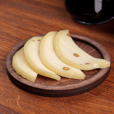 Качокавалло с фисташками в Сыроварня по цене 210 ₽