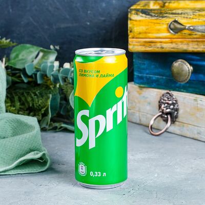 Sprite в Мос Мангал по цене 160 ₽