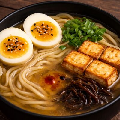 Суп-лапша с тофу в Bao Bao Лапша по цене 620 ₽