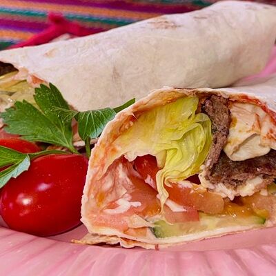 Шаурма кефте в Стамбул Сити по цене 630 ₽