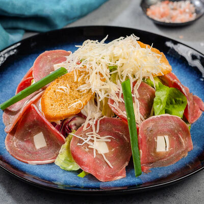 Карпаччо по-неаполитански в Сахара по цене 1020 ₽