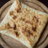 Хачапури Слоеный в Кабанчик