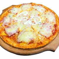 Справедливая пицца в Малина