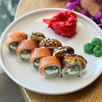 Логотип Сакура