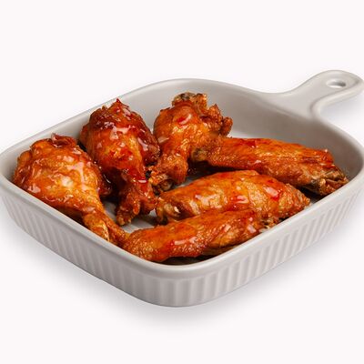 Крылышки свит чили в Pizza BonTon по цене 415 ₽