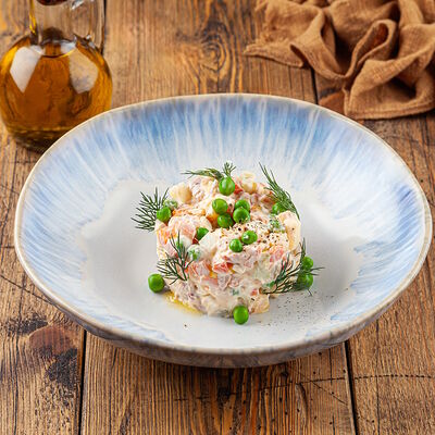 Салат столичный в Сыроварня по цене 690 ₽