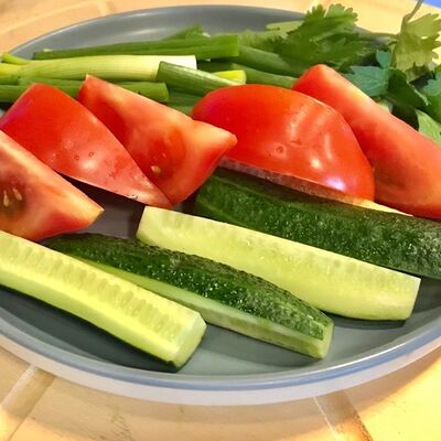 Нарезной в Узбекская кухня 24 часа по цене 253 ₽
