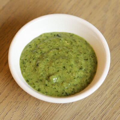 Кинзовый соусв Ptitim по цене 90 ₽