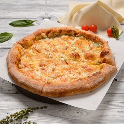 Пицца Четыре сыра в Станция сады по цене 679 ₽