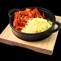 Котелок с бараниной в Beer & Fire Grill