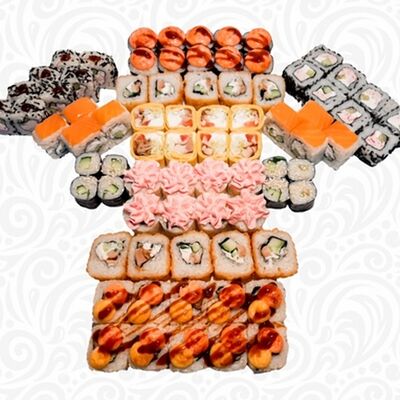 Генеральский в Sushi Room по цене 1799 ₽