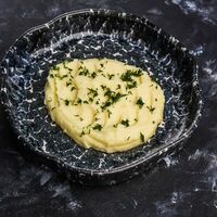 Картофельное пюре в География