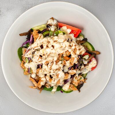 С цыплёнком в Dizengof/99 по цене 890 ₽