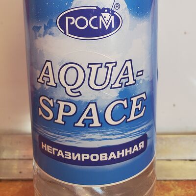 Вада Aquaspace без газа в ARMвкус по цене 100 ₽