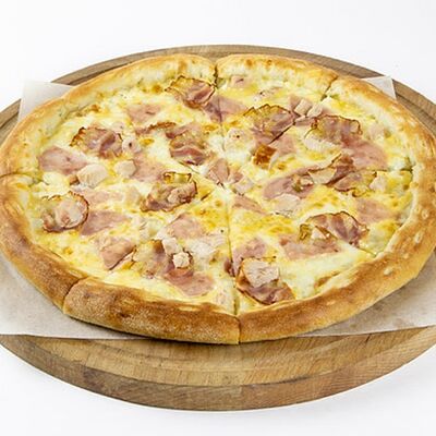 Пицца Мясное Трио в Pizza by Libre по цене 629 ₽