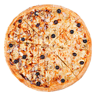 Пицца Дольче Вита сладкая в Тимс пицца по цене 595 ₽