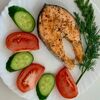 Стейк из форели в Теннис по цене 35