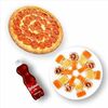 Комбо 2 в Orang Pizza & Rolls по цене 1500