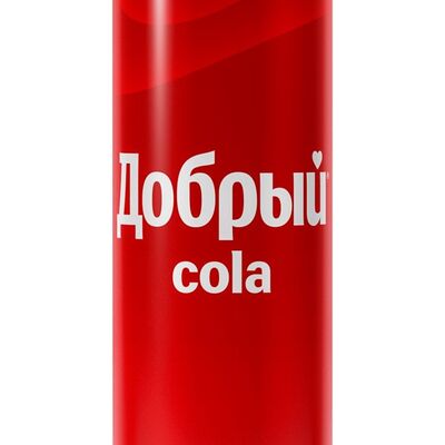 Добрый Cola в Дровосек по цене 120 ₽