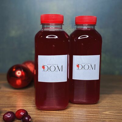Морс домашний в Гастробар DOM по цене 190