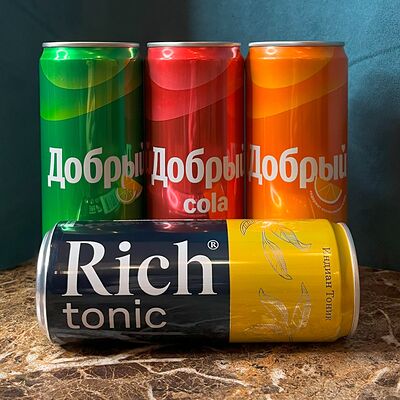 Лимонад в ассортименте в La Costa по цене 230 ₽