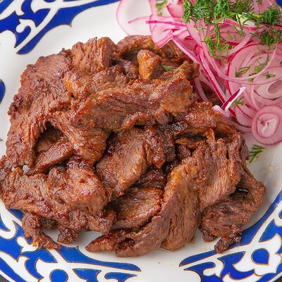 Джиз по-бухарски в Золотая Бухара по цене 1700 ₽