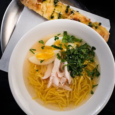 Суп лапша в Farina по цене 260 ₽