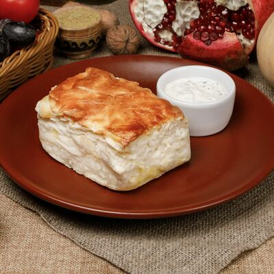 Ачма в Пельменная по цене 380 ₽