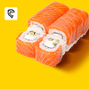 Филадельфия премиум 8 шт в SUSHIBOX по цене 706