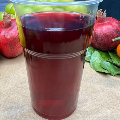 Клюквенный морс в ДУРУМ КЕБАБ Турецкая кухня по цене 130 ₽