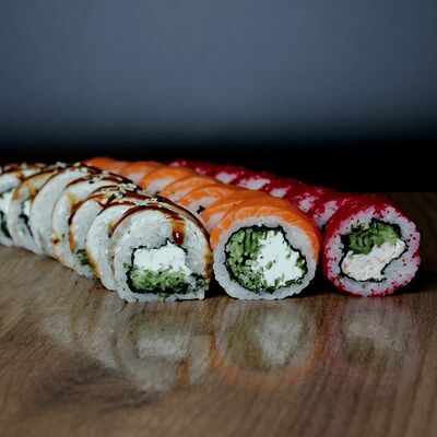 Микс Морской в ДА, СУШИ по цене 1449 ₽